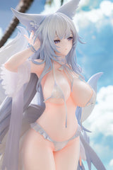 Azur Lane amiami x AniGame PVC Statue 1/6 Shinano Dreamy White Sands Ver. 30 cm 6976230180581