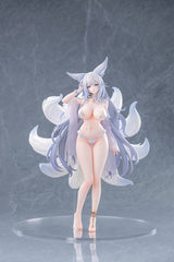 Azur Lane amiami x AniGame PVC Statue 1/6 Shinano Dreamy White Sands Ver. 30 cm 6976230180581