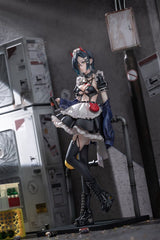 Azur Lane PVC Statue 1/6 Ulrich von Hutten Madchen Trummer Ver. 28 cm 6976230180598