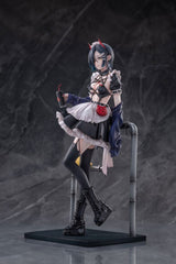 Azur Lane PVC Statue 1/6 Ulrich von Hutten Madchen Trummer Ver. 28 cm 6976230180598