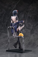 Azur Lane PVC Statue 1/6 Ulrich von Hutten Madchen Trummer Ver. 28 cm 6976230180598