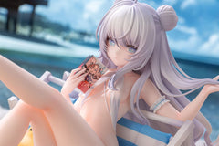 Azur Lane PVC Statue 1/6 Le Malin Mercredi at the Secret Base Ver. 16 cm 6976230180628