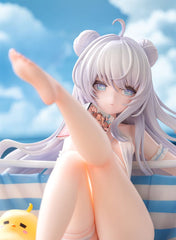 Azur Lane PVC Statue 1/6 Le Malin Mercredi at the Secret Base Ver. 16 cm 6976230180628