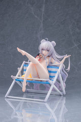 Azur Lane PVC Statue 1/6 Le Malin Mercredi at the Secret Base Ver. 16 cm 6976230180628