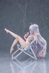 Azur Lane PVC Statue 1/6 Le Malin Mercredi at the Secret Base Ver. 16 cm 6976230180628