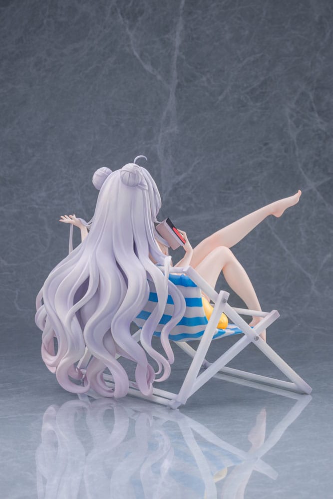 Azur Lane PVC Statue 1/6 Le Malin Mercredi at the Secret Base Ver. 16 cm 6976230180628