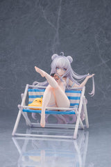 Azur Lane PVC Statue 1/6 Le Malin Mercredi at the Secret Base Ver. 16 cm 6976230180628