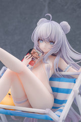 Azur Lane PVC Statue 1/6 Le Malin Mercredi at the Secret Base Ver. 16 cm 6976230180628