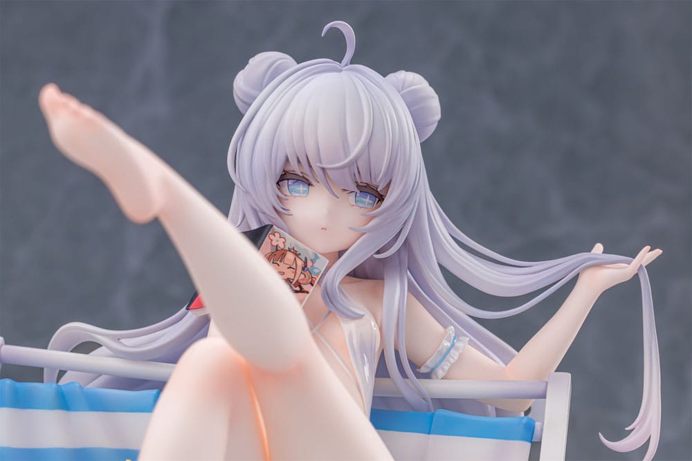 Azur Lane PVC Statue 1/6 Le Malin Mercredi at the Secret Base Ver. 16 cm 6976230180628