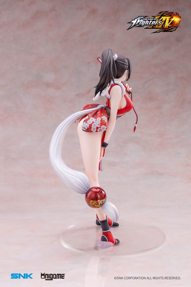 The King of Fighters XIV PVC Statue 1/6 Mai Shiranui 30 cm 6976230180635