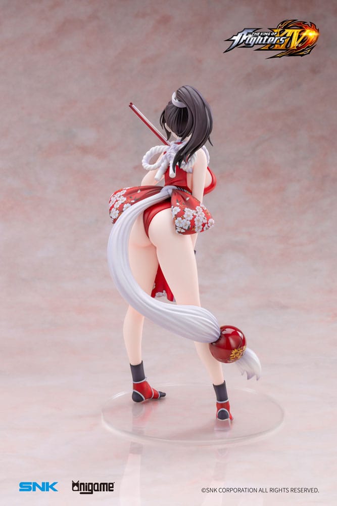 The King of Fighters XIV PVC Statue 1/6 Mai Shiranui 30 cm 6976230180635