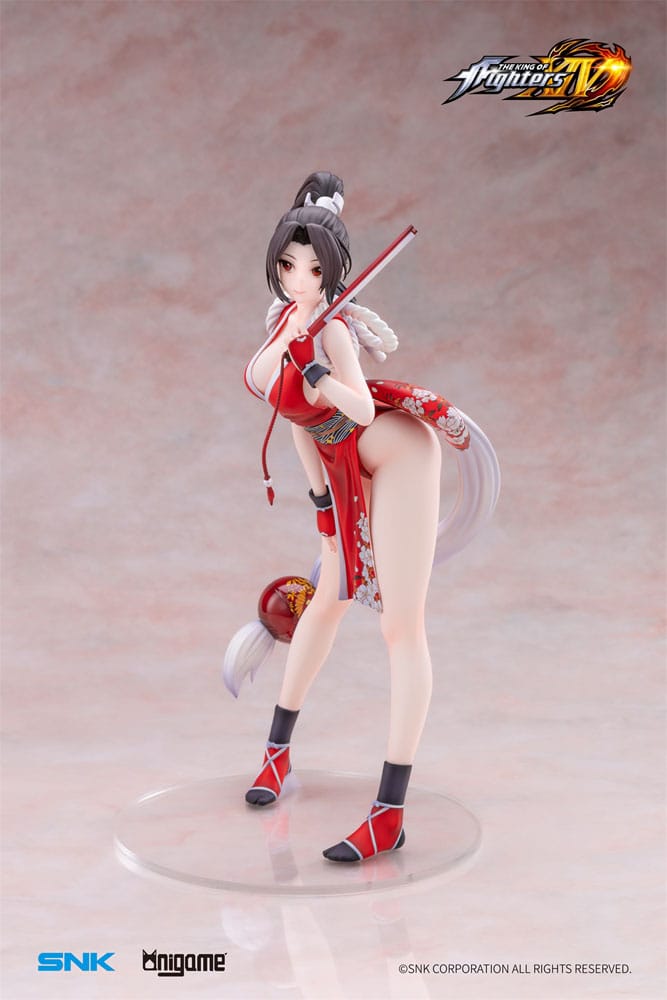 The King of Fighters XIV PVC Statue 1/6 Mai Shiranui 30 cm 6976230180635