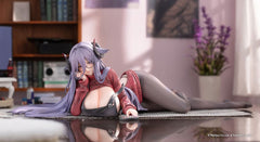 Azur Lane amiami x AniGame PVC Statue 1/6 Friedrich Carl A Game of Love Ver. 32 cm 6976230180659