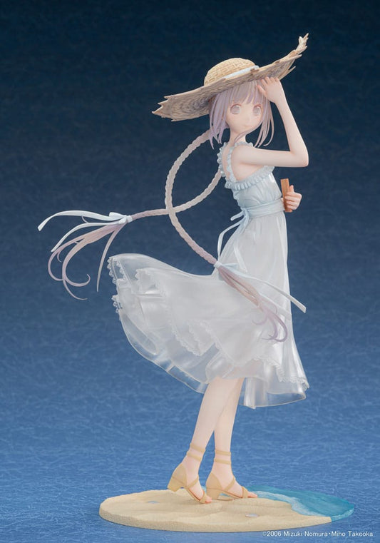 Bungaku Shoujo PVC Statue 1/7 Toko Amano 24 cm 4571603270139