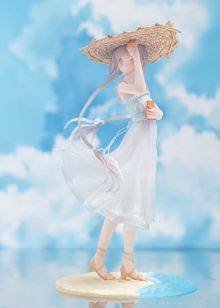 Bungaku Shoujo PVC Statue 1/7 Toko Amano 24 cm 4571603270139