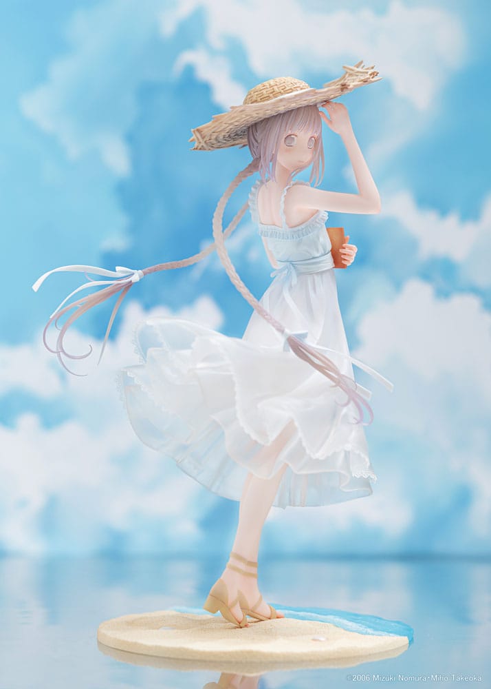 Bungaku Shoujo PVC Statue 1/7 Toko Amano 24 cm 4571603270139