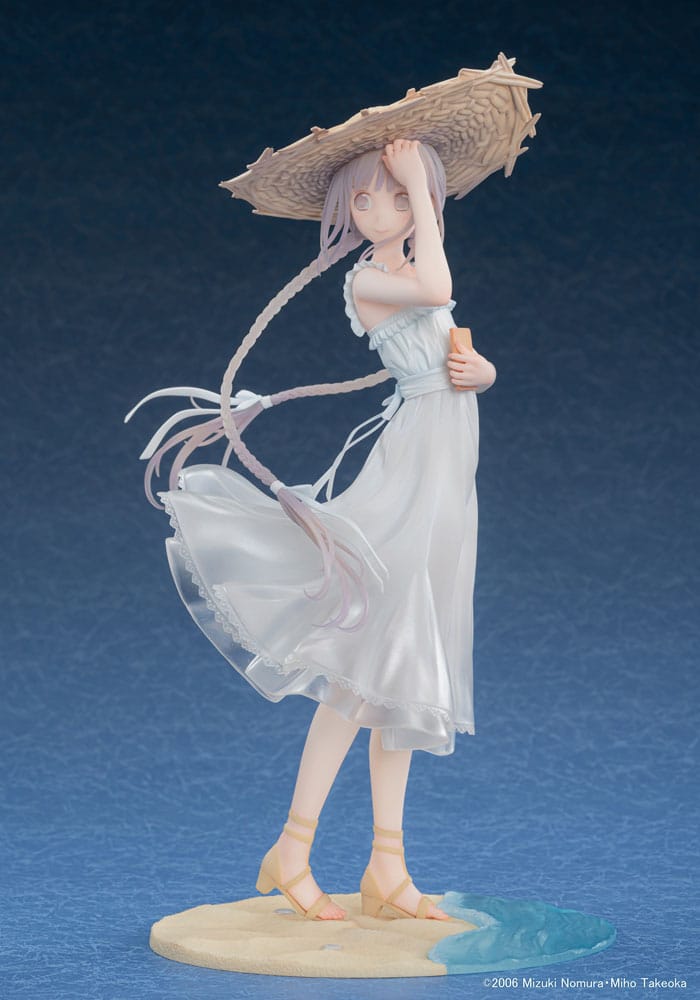 Bungaku Shoujo PVC Statue 1/7 Toko Amano 24 cm 4571603270139