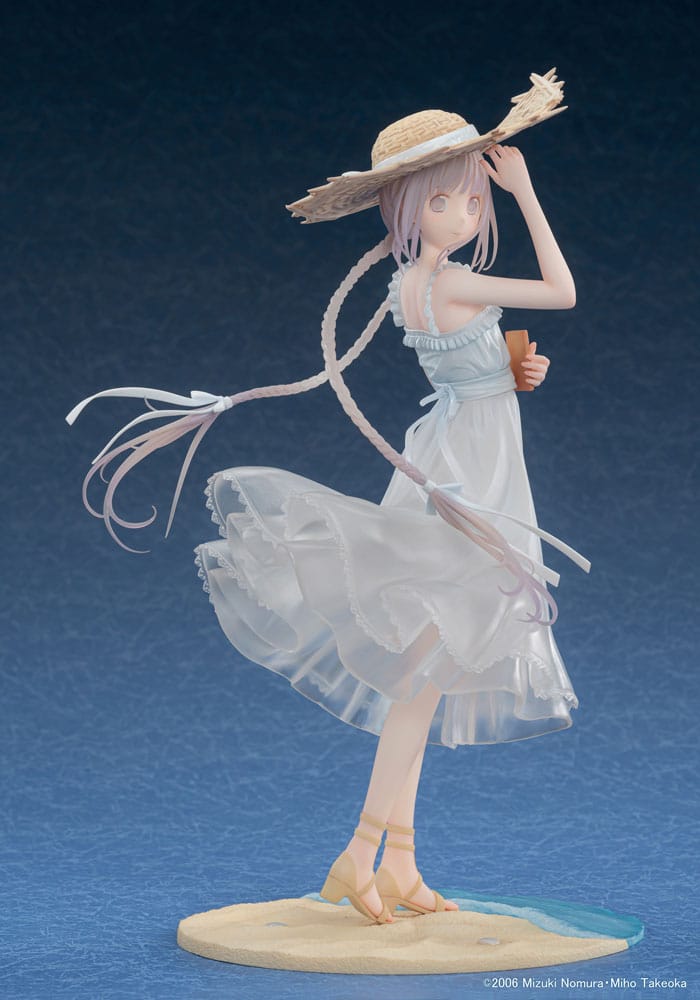 Bungaku Shoujo PVC Statue 1/7 Toko Amano 24 cm 4571603270139