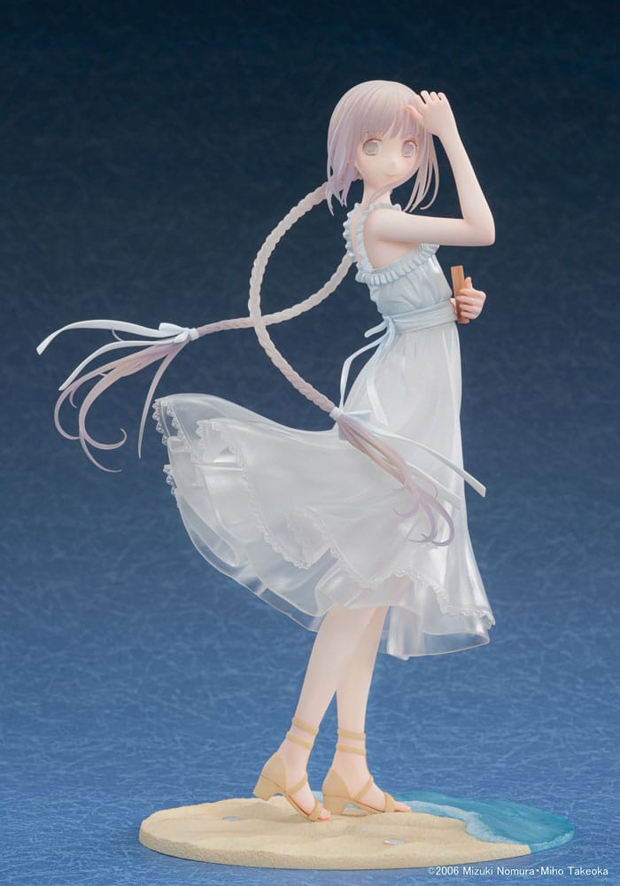 Bungaku Shoujo PVC Statue 1/7 Toko Amano 24 cm 4571603270139