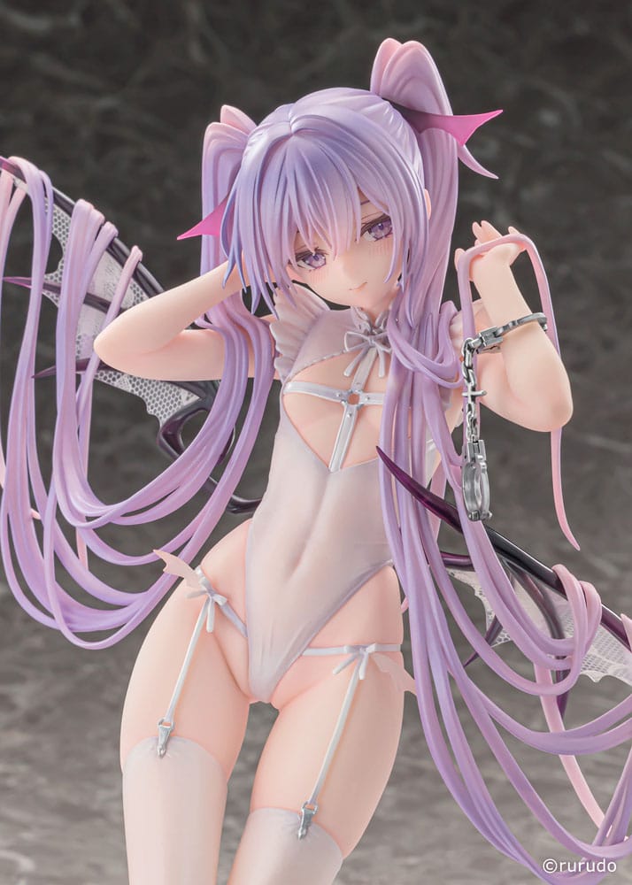 Original Character PVC Statue 1/6 Eve Handcuff Ver. Illustration by rurudo 26 cm 4571603270177