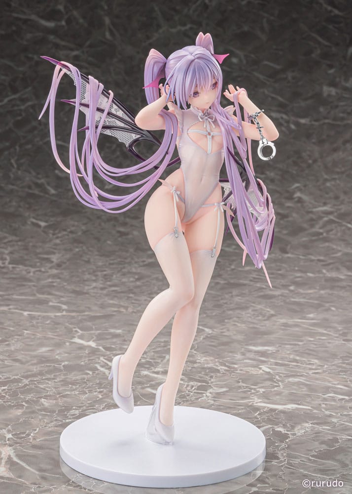 Original Character PVC Statue 1/6 Eve Handcuff Ver. Illustration by rurudo 26 cm 4571603270177