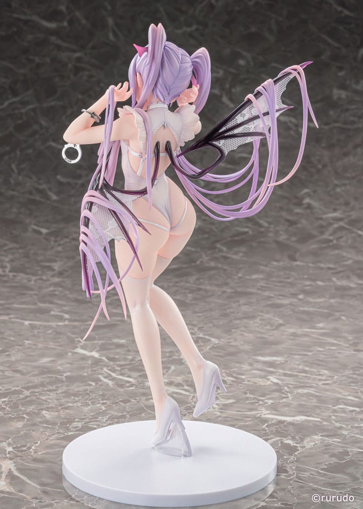 Original Character PVC Statue 1/6 Eve Handcuff Ver. Illustration by rurudo 26 cm 4571603270177