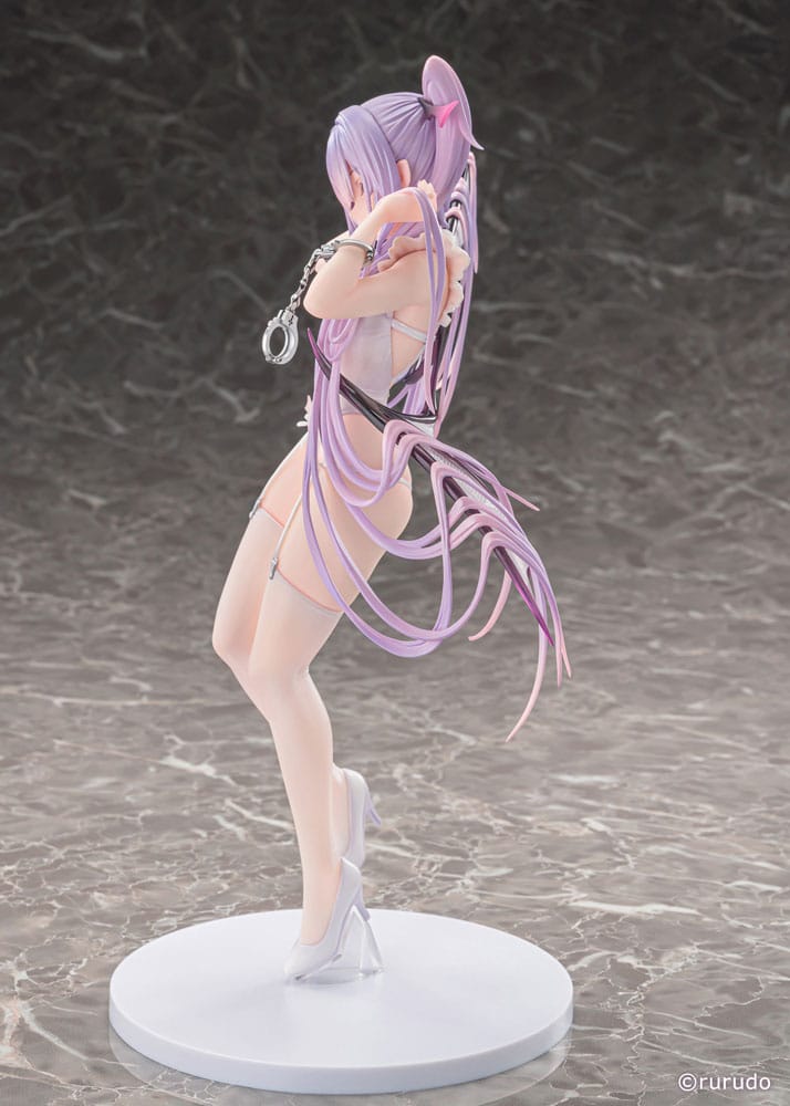 Original Character PVC Statue 1/6 Eve Handcuff Ver. Illustration by rurudo 26 cm 4571603270177