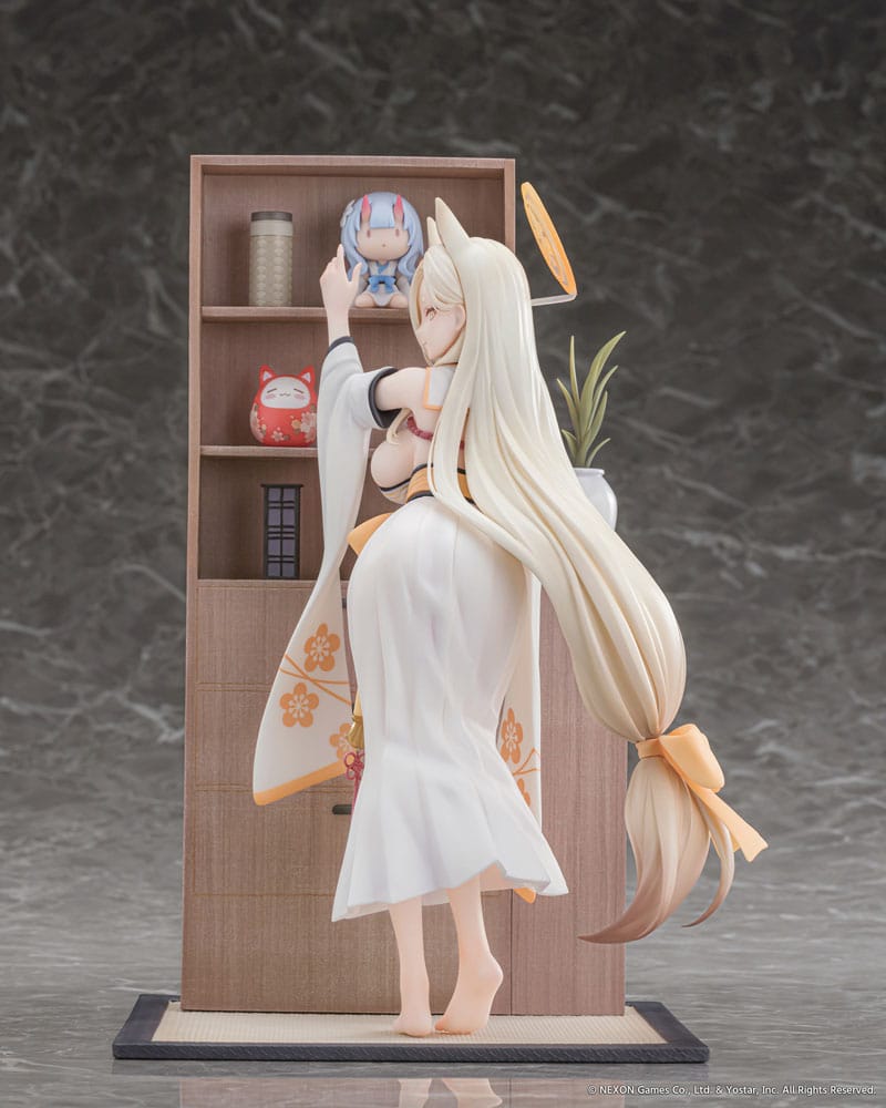 Blue Archive PVC Statue 1/7 Kaho Memorial Lobby Ver. 26 cm 4571603270207