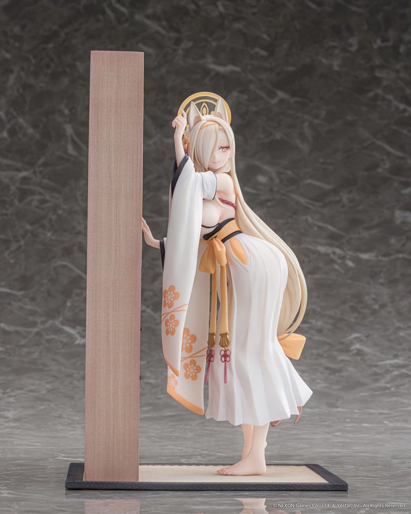 Blue Archive PVC Statue 1/7 Kaho Memorial Lobby Ver. 26 cm 4571603270207