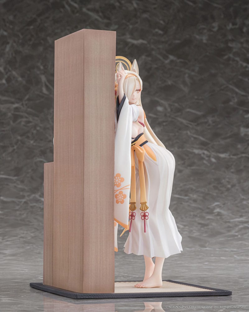 Blue Archive PVC Statue 1/7 Kaho Memorial Lobby Ver. 26 cm 4571603270207