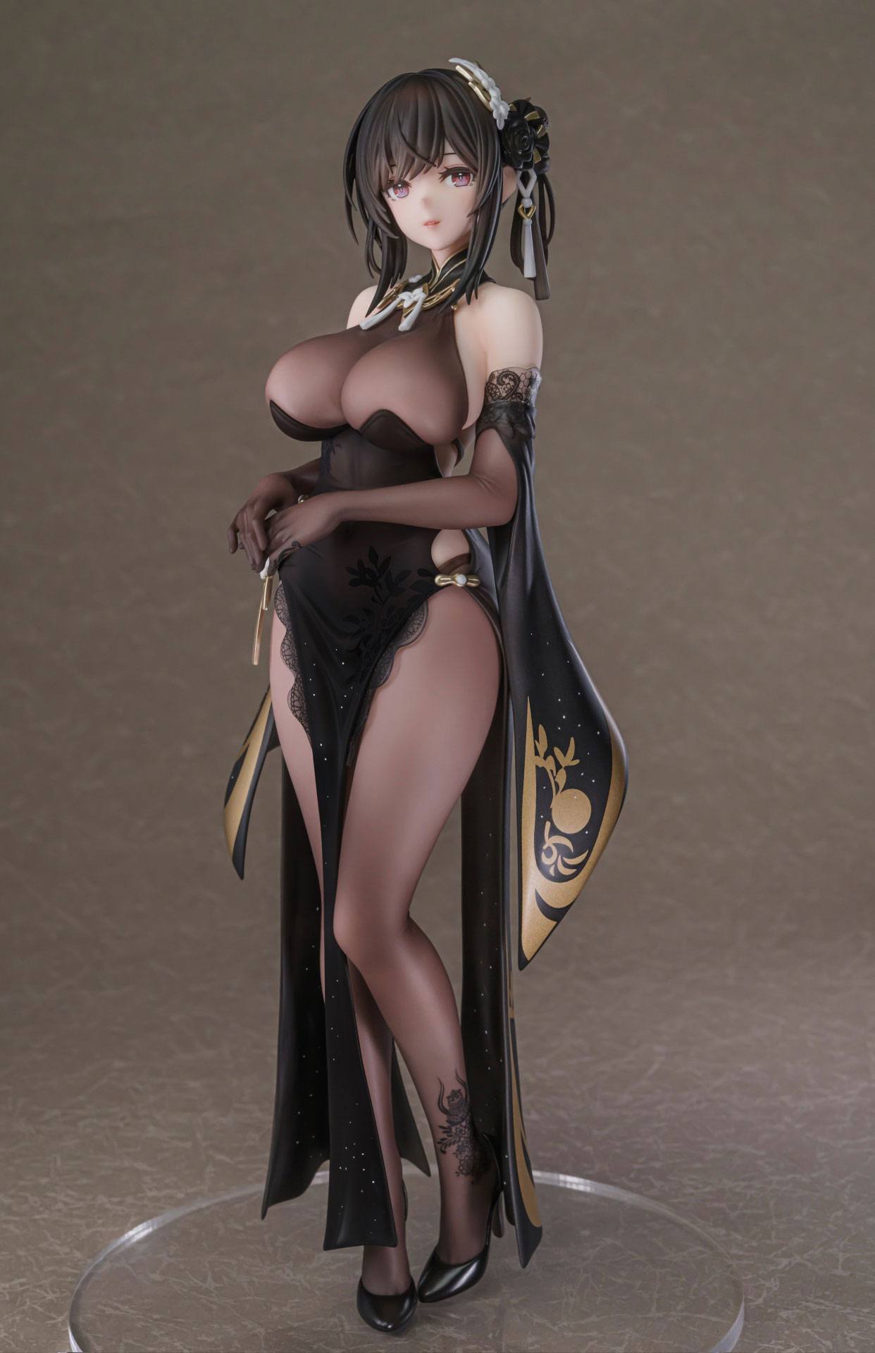 Azur Lane PVC Statue 1/6 Chen Hai Vestibule of Wonders Ver. 27 cm 6975211910070