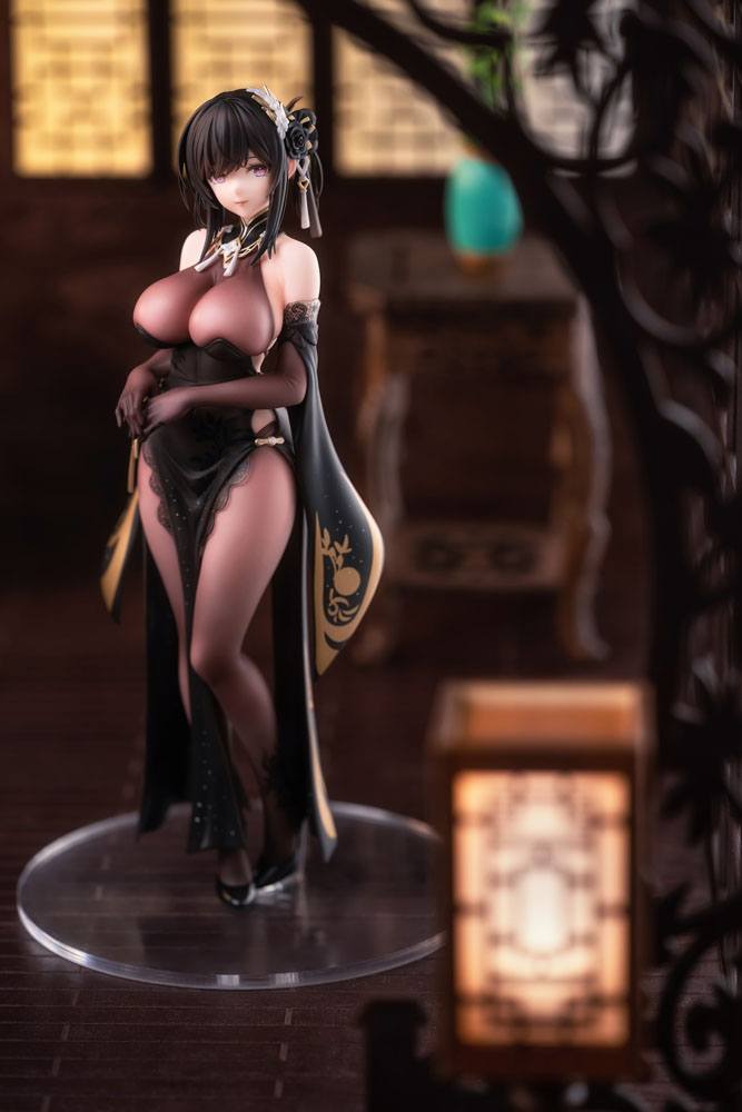 Azur Lane PVC Statue 1/6 Chen Hai Vestibule of Wonders Ver. 27 cm 6975211910070