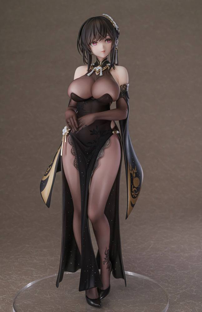 Azur Lane PVC Statue 1/6 Chen Hai Vestibule of Wonders Ver. 27 cm 6975211910070