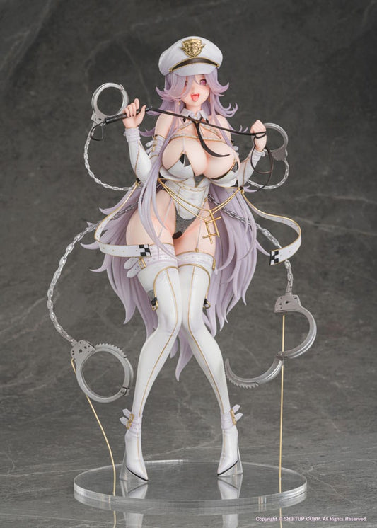 Destiny Child PVC Statue 1/6 War Goddess Akrasia 28 cm 6975211910087