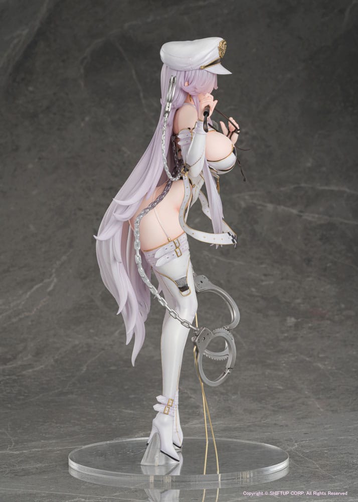 Destiny Child PVC Statue 1/6 War Goddess Akrasia 28 cm 6975211910087