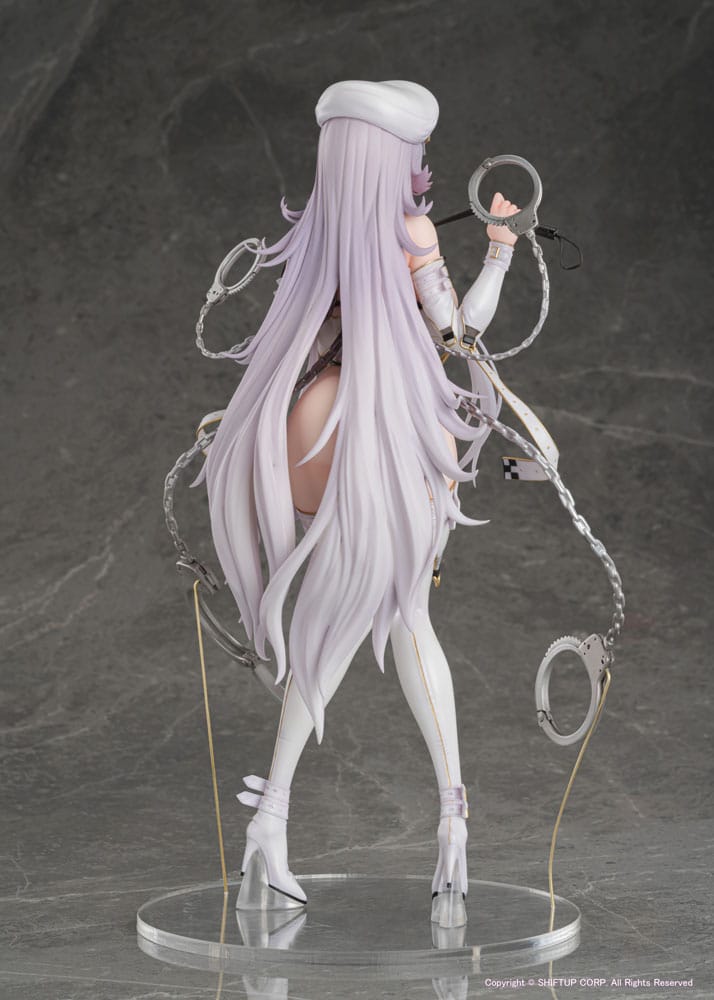 Destiny Child PVC Statue 1/6 War Goddess Akrasia 28 cm 6975211910087