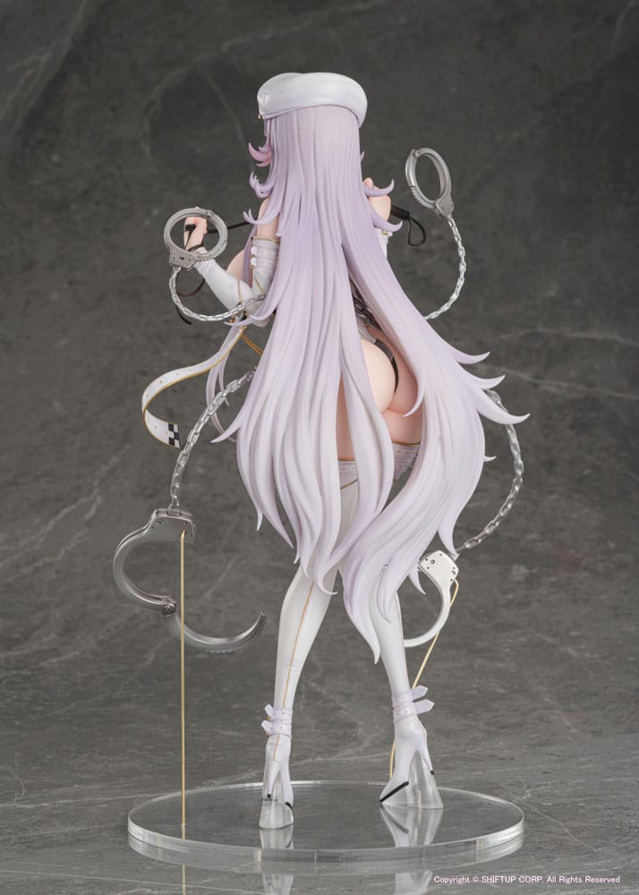 Destiny Child PVC Statue 1/6 War Goddess Akrasia 28 cm 6975211910087