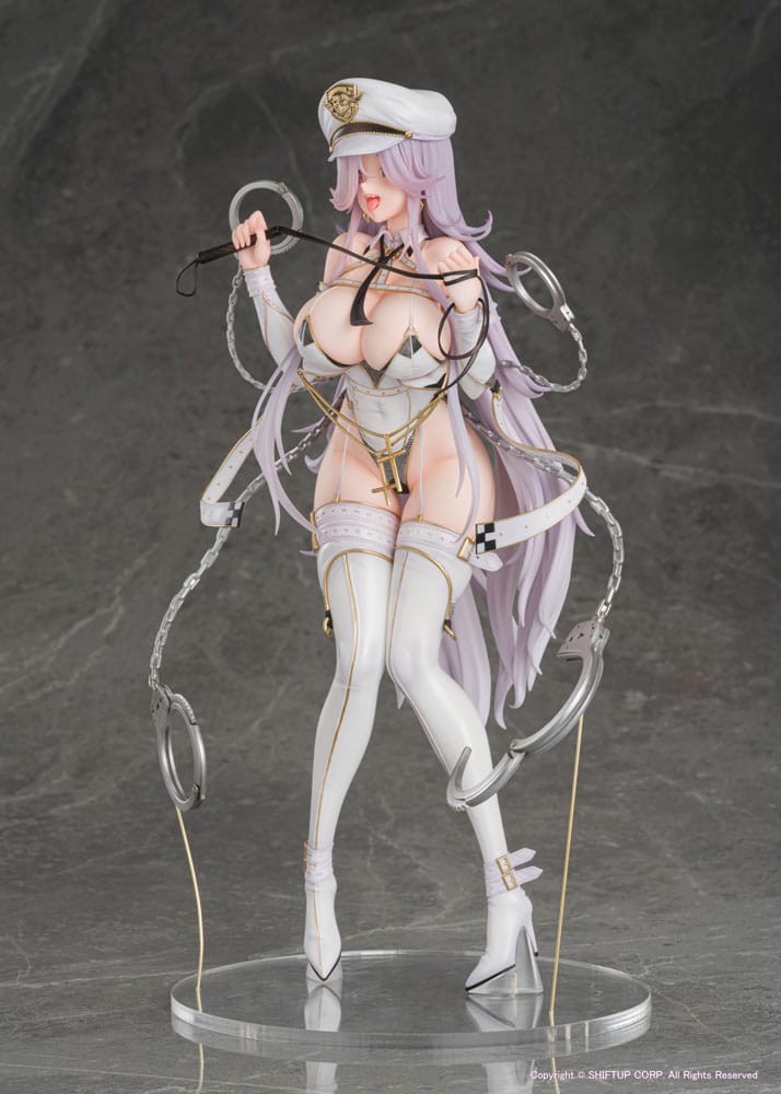 Destiny Child PVC Statue 1/6 War Goddess Akrasia 28 cm 6975211910087