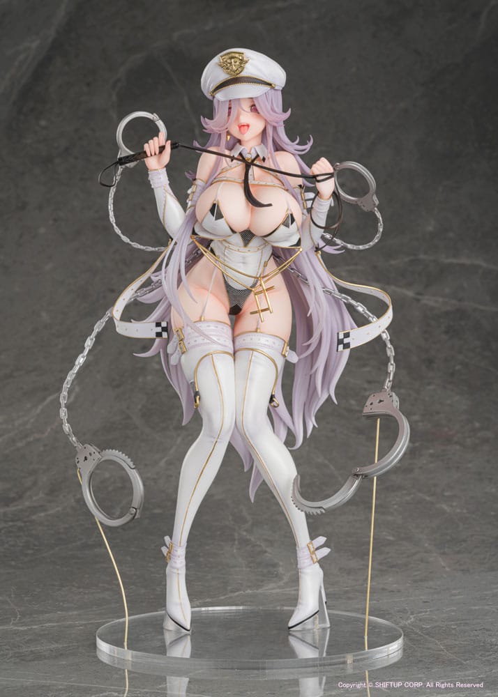 Destiny Child PVC Statue 1/6 War Goddess Akrasia 28 cm 6975211910087