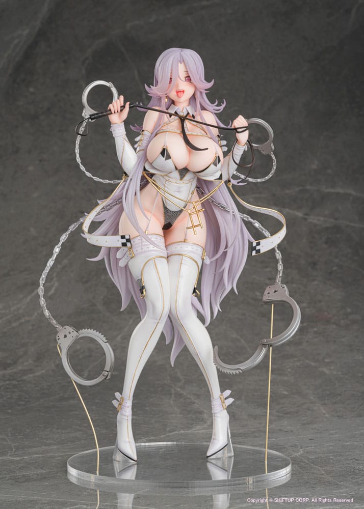 Destiny Child PVC Statue 1/6 War Goddess Akrasia 28 cm 6975211910087