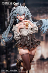 Neural Cloud Statue 1/7 Florence Love Medicine Chocolate Ver. 26 cm 6976881810004