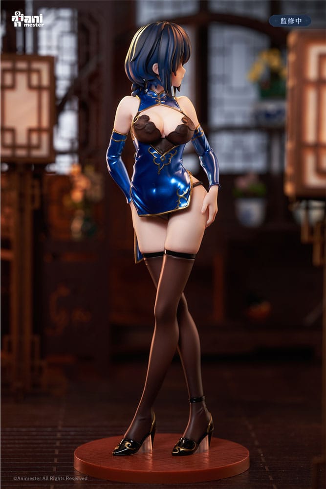 Original Character Statue 1/6 Nangong Yingtao The New Chinese Dress Lady Ver. 27 cm 6976881810011