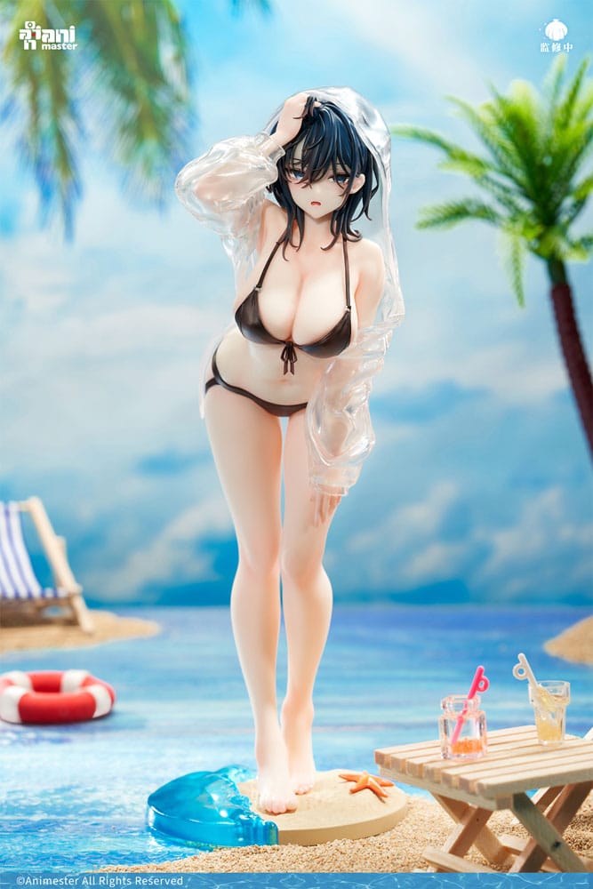 Original Character Statue 1/6 Ishimi Yokoyama Xia Ming Hui Xiang Ver. 29 cm 6976881810141