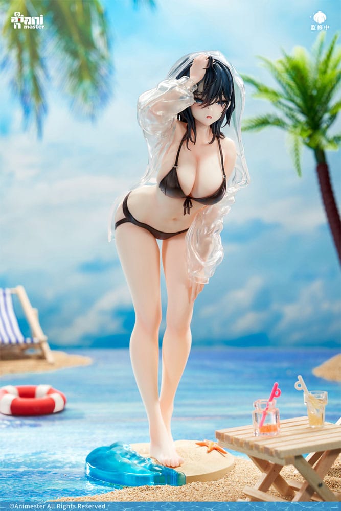 Original Character Statue 1/6 Ishimi Yokoyama Xia Ming Hui Xiang Ver. 29 cm 6976881810141