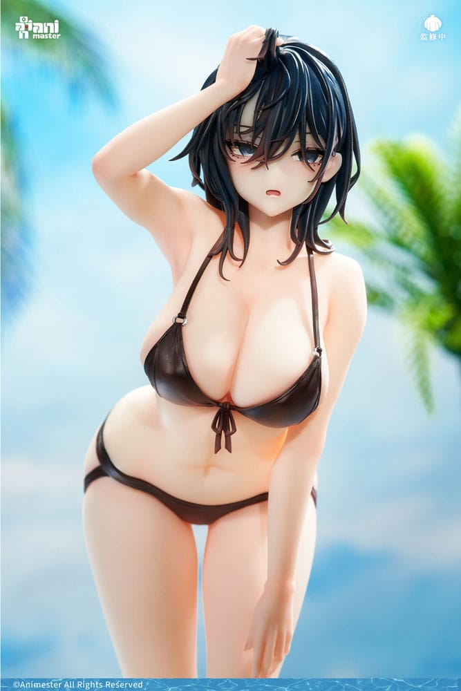 Original Character Statue 1/6 Ishimi Yokoyama Xia Ming Hui Xiang Ver. 29 cm 6976881810141