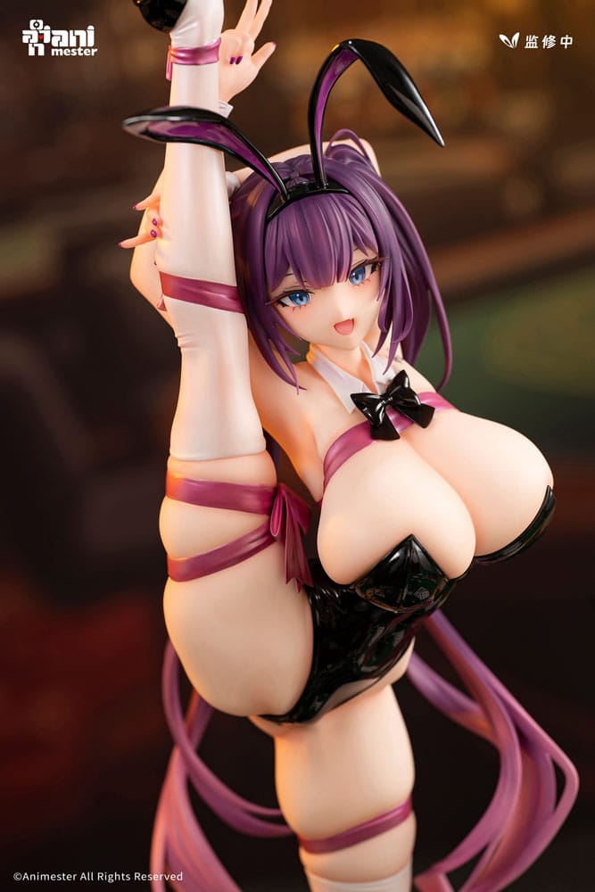 Original Character Statue 1/4 Present Bunny Yuna Chan 48 cm 6976881810202