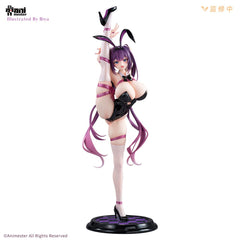 Original Character Statue 1/4 Present Bunny Yuna Chan 48 cm 6976881810202