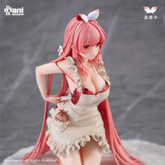 Original Character Statue 1/7 White Rabbit Rosu 16 cm 6976881810219