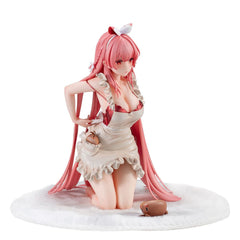 Original Character Statue 1/7 White Rabbit Rosu 16 cm 6976881810219