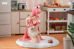 Original Character Statue 1/7 White Rabbit Rosu 16 cm 6976881810219